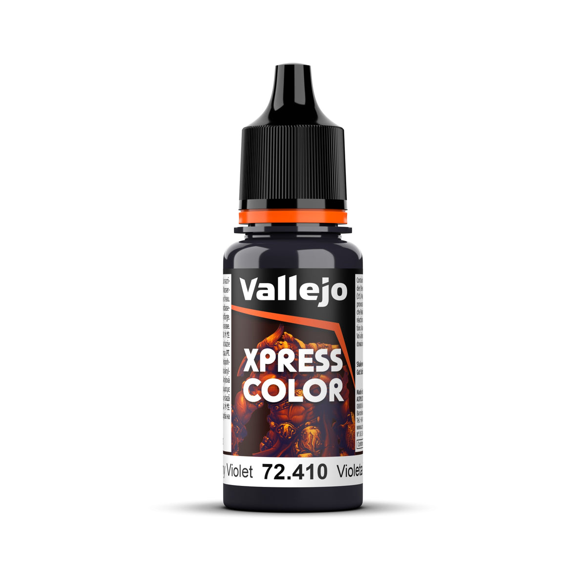 Vallejo - Game Colour - Xpress Colour - Gloomy Violet 18ml