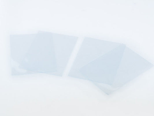 Ultimate Guard: Japanese Size Sleeves – Classic Soft – Transparent