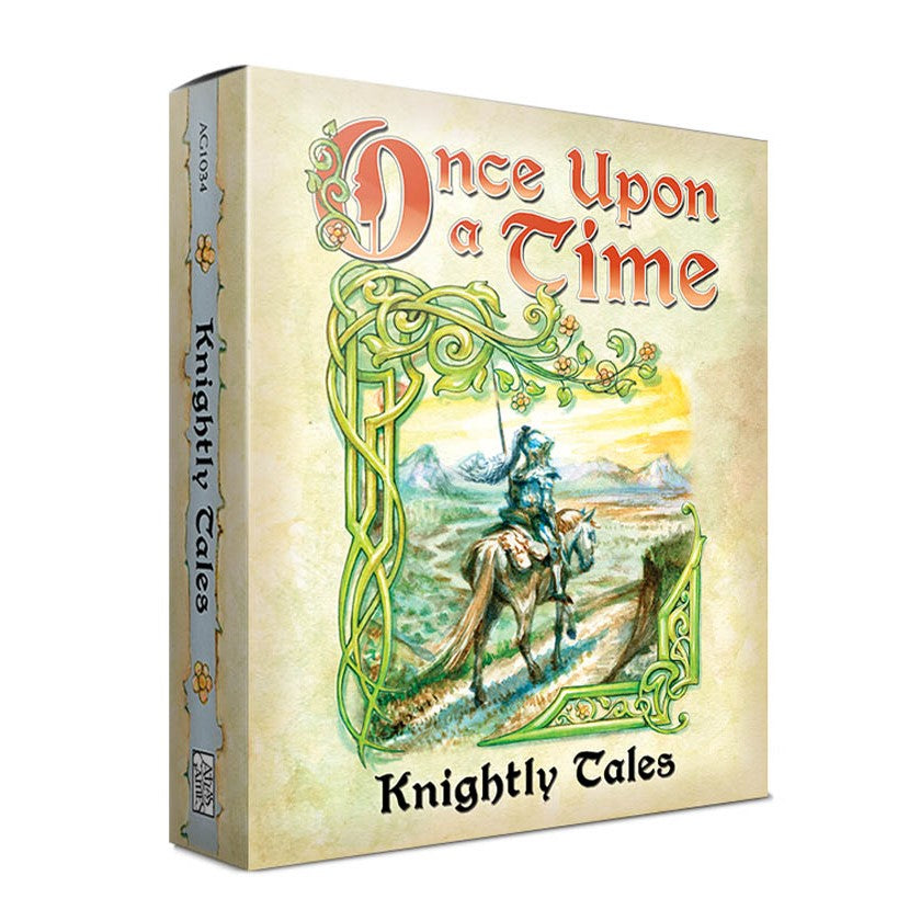 Once Upon a Time RPG - Knightly Tales