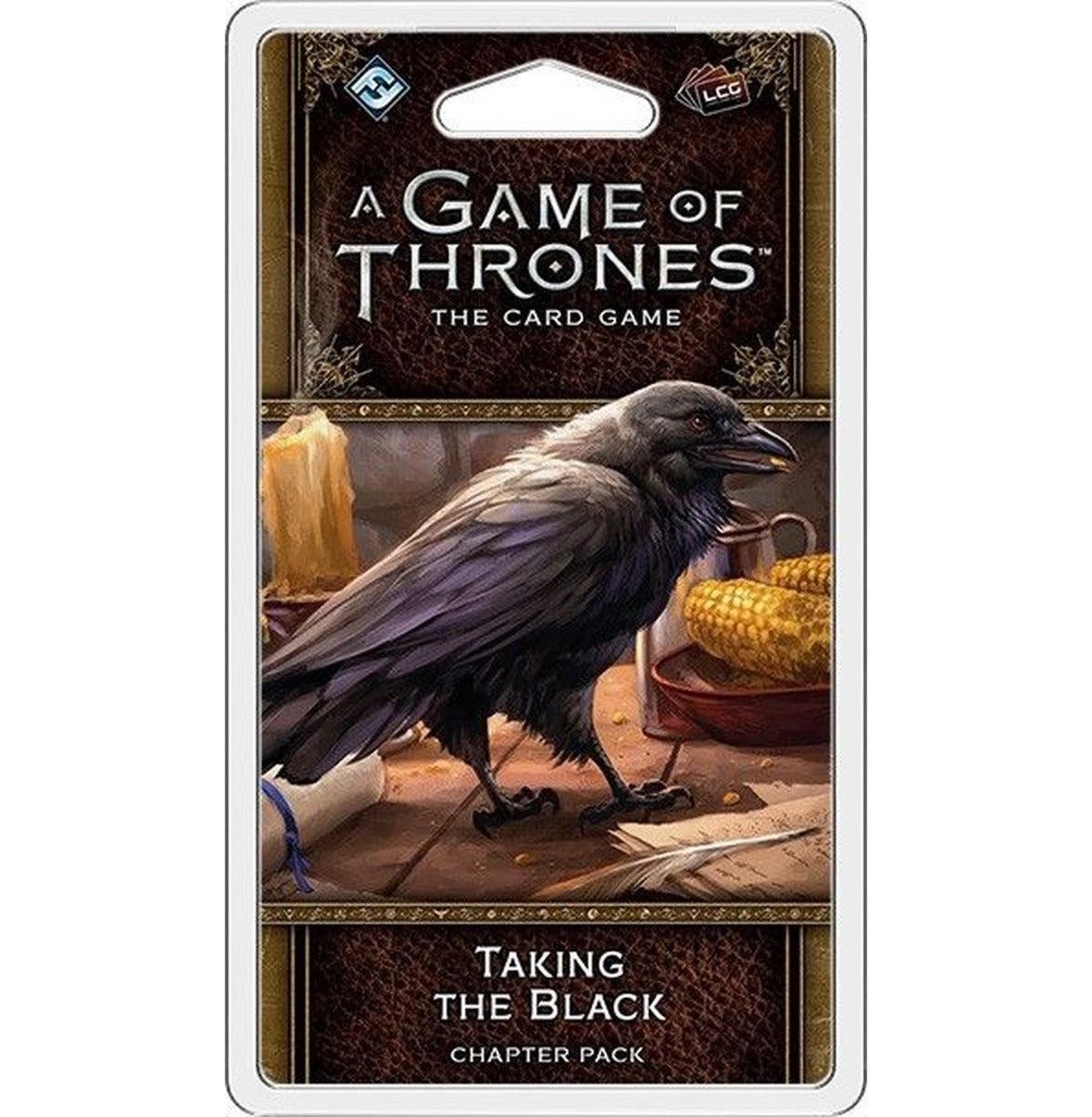 A Game of Thrones: The Card Game – Second Edition: Taking The Black
