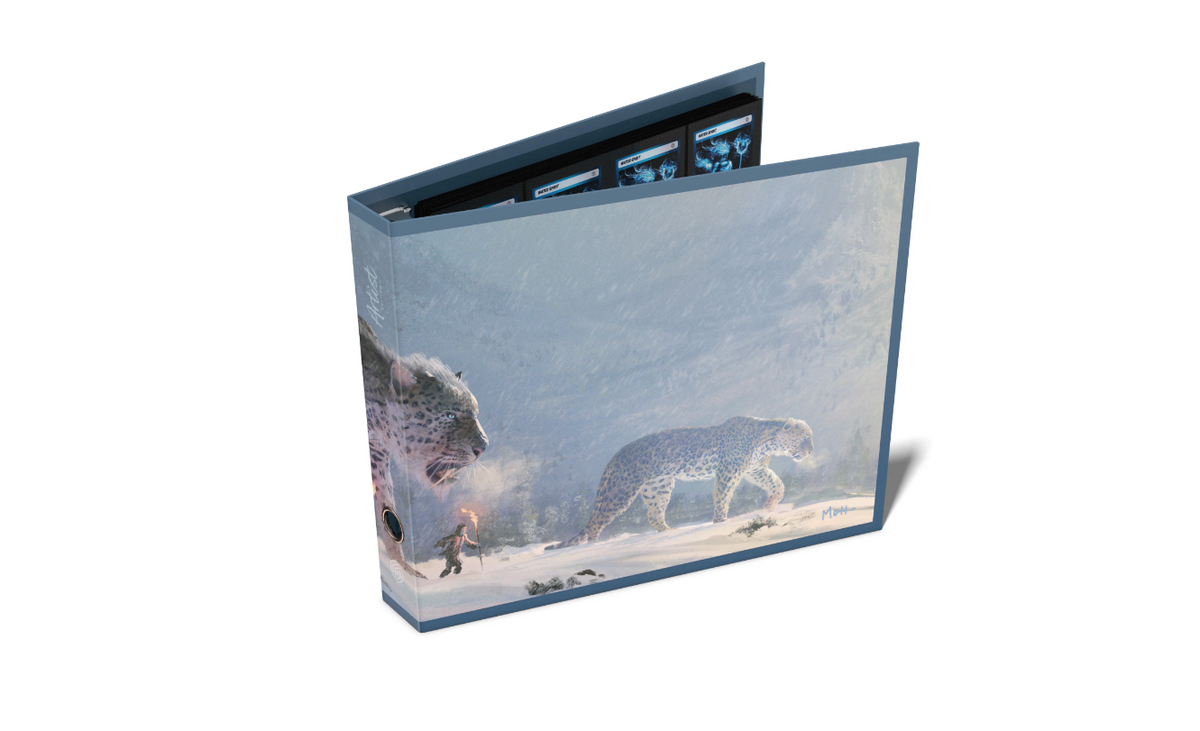 Ultimate Guard: Binder – Collector's Album'n'Case Artist Edition #1 – MOH: The Hunters' Quest