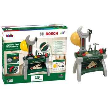Bosch Mini Workbench Junior