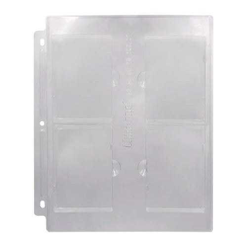 Ultra Pro: UP15841 Page for ONE-TOUCH Displays (23pt-100pt) 1ct