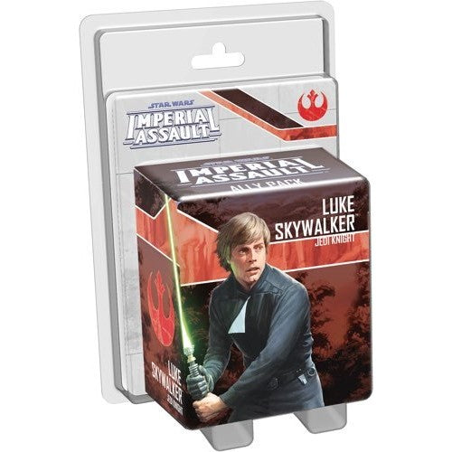 Star Wars: Imperial Assault – Luke Skywalker Jedi Knight Ally Pack