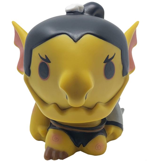 Ultra Pro: UP18352 D&D Figurines of Adorable Power Dungeons & Dragons Goblin