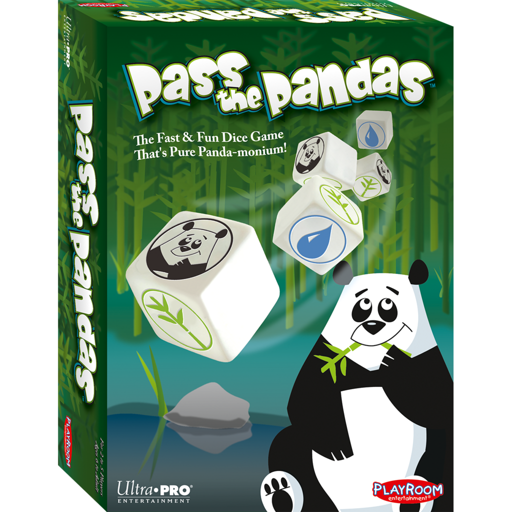 Pass the Pandas