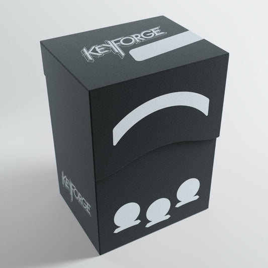 KeyForge: Gemini – Deck Box – Black