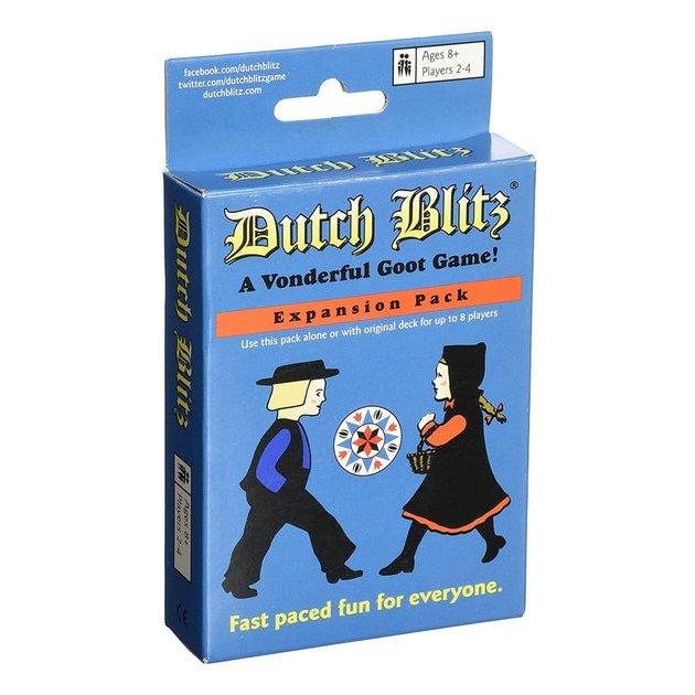 Dutch Blitz: Blue