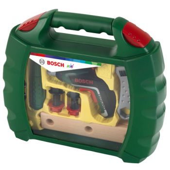 Bosch Mini Tool Case with Ixolino Drill