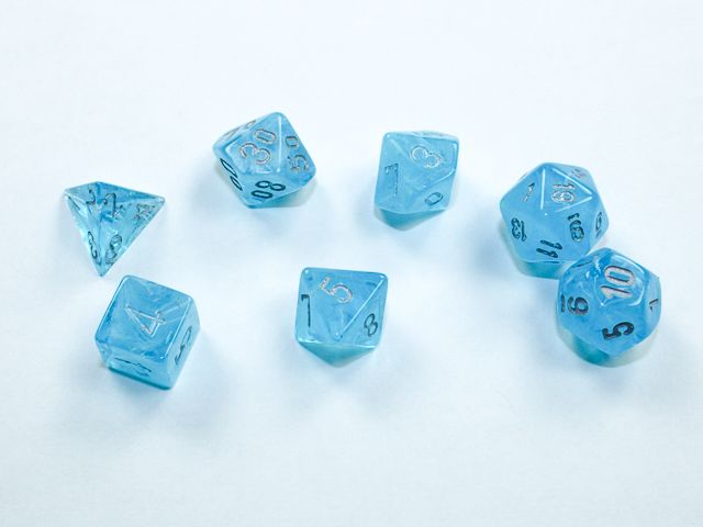 CHX 20566 Luminary Mini Sky/Silver 7-Die Set