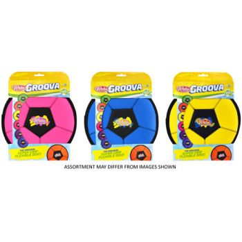 Wahu Groova assorted