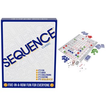Sequence Classic Board Game