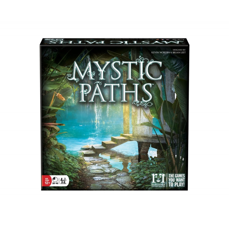 Mystic Paths