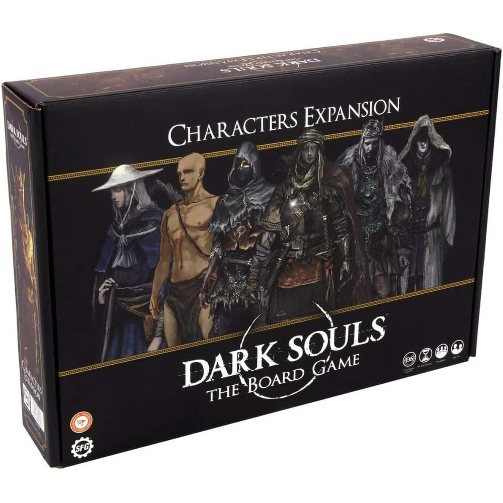 Dark Souls Stretch Goals Box
