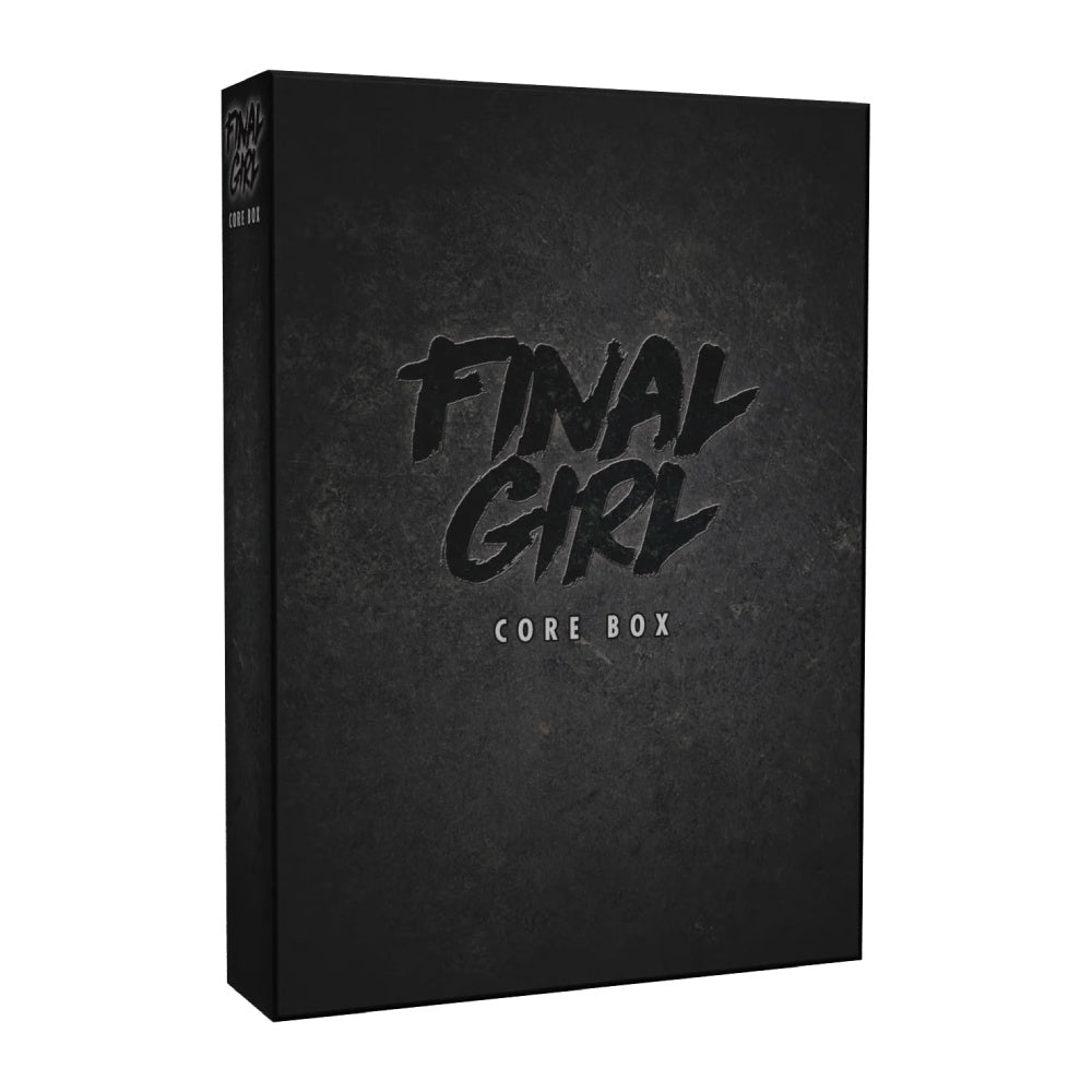 Final Girl: Core Box