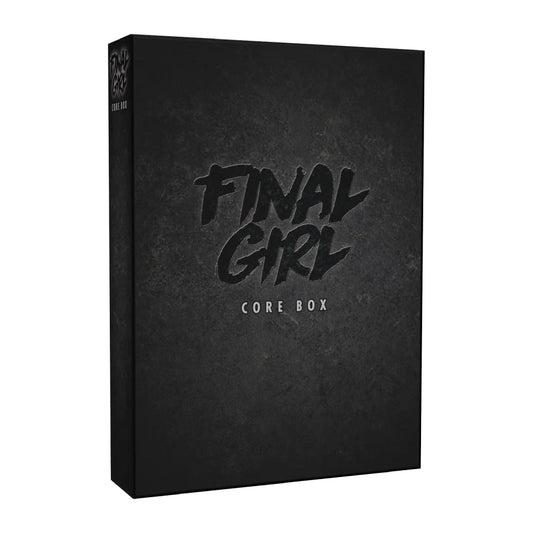 Final Girl: Core Box