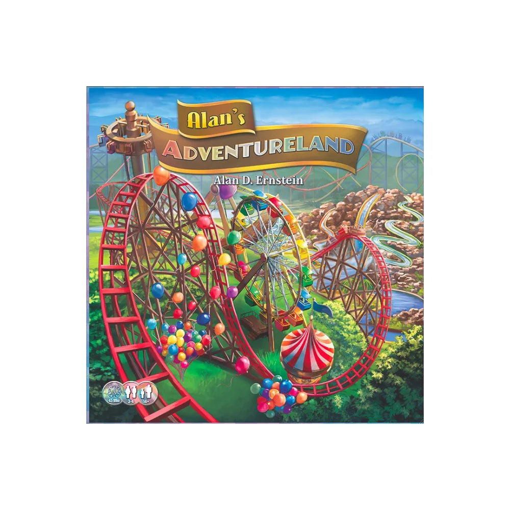 Alan's Adventureland