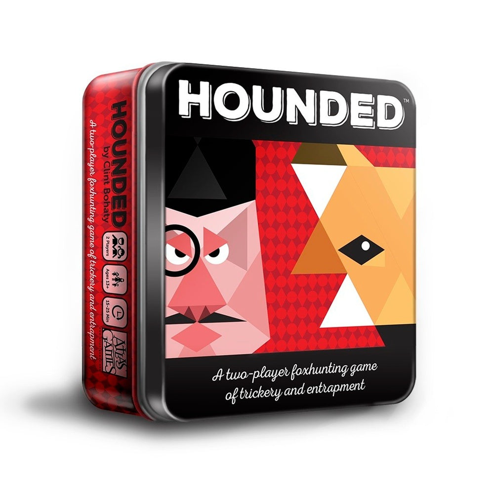 Hounded