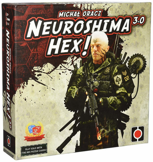 Neuroshima Hex! 3.0
