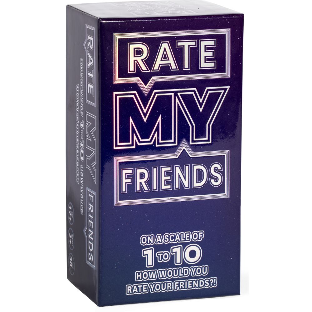 Rate My Friends