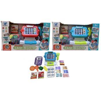 Cash Register Electronic with accessories