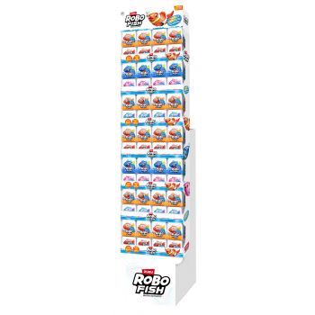 ZURU Robo Alive Fish Series 3 assorted ( ONLY SOLD in Display of 56 )