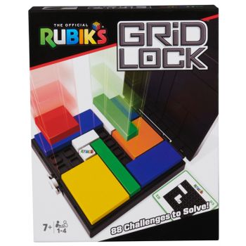 Rubik's Gridlock