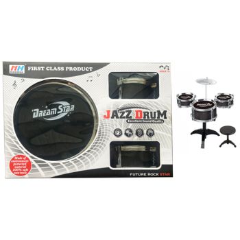 Jazz Drum Set