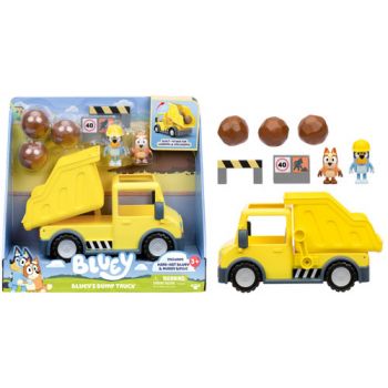 Bluey Dump Truck
