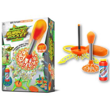 Bubble Stomp Rocket