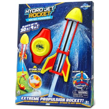 Hydro Jet Rocket