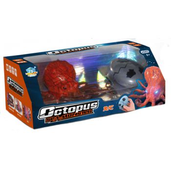 Radio Control Infra Red Octopus ( was RRP $29.99 )