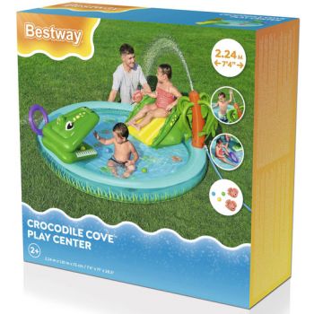 Crocodile Cove Play Centre ( was RRP $109.99 )
