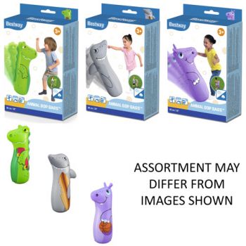 Bop Bags Animals assorted ( was RRP $7.99 )