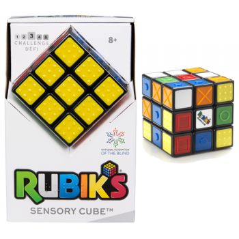 Rubik's Sensory Cube