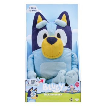 Bluey Sound Effects Plush - BLUEY