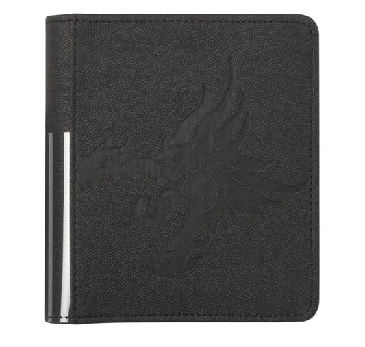 Dragon Shield: Card Codex Portfolio 80 – Iron Grey