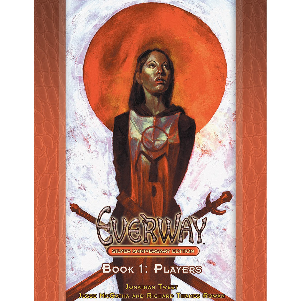Everway RPG - Book 1 - Player