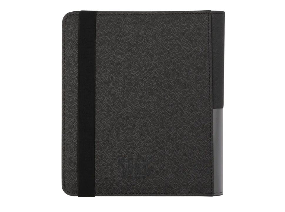 Dragon Shield: Card Codex Portfolio 160 – Iron Grey