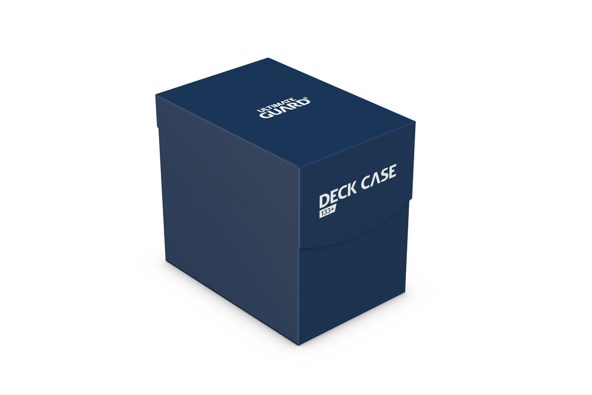 Ultimate Guard: Deck Box – Deck Case 133+ – Blue