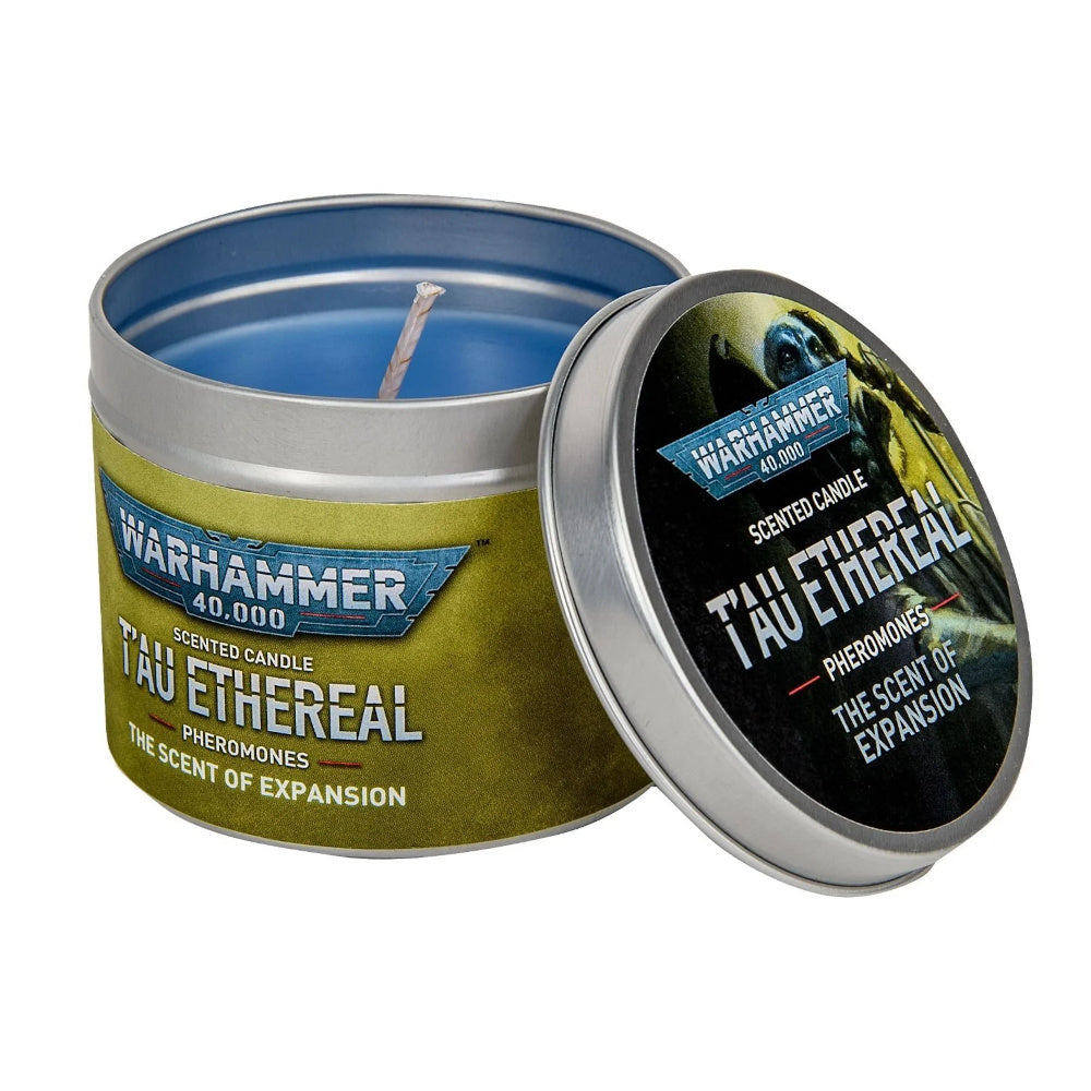 Warhammer 40000: Tau Ethereal Candle