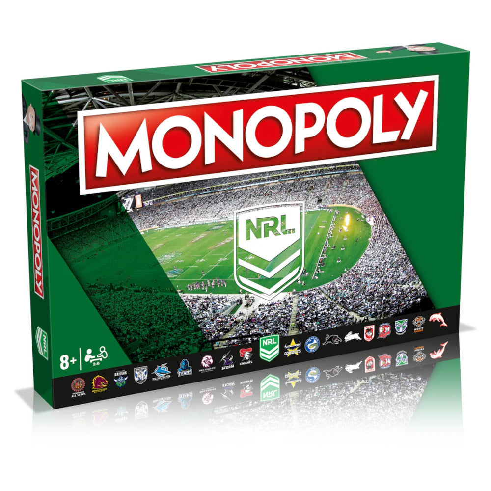 Monopoly - NRL Refresh