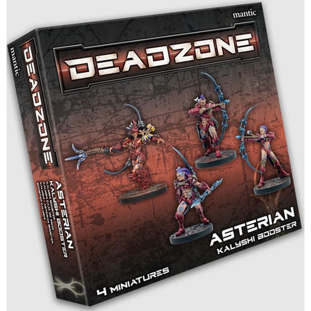 Deadzone - Asterian Kalyshi Booster
