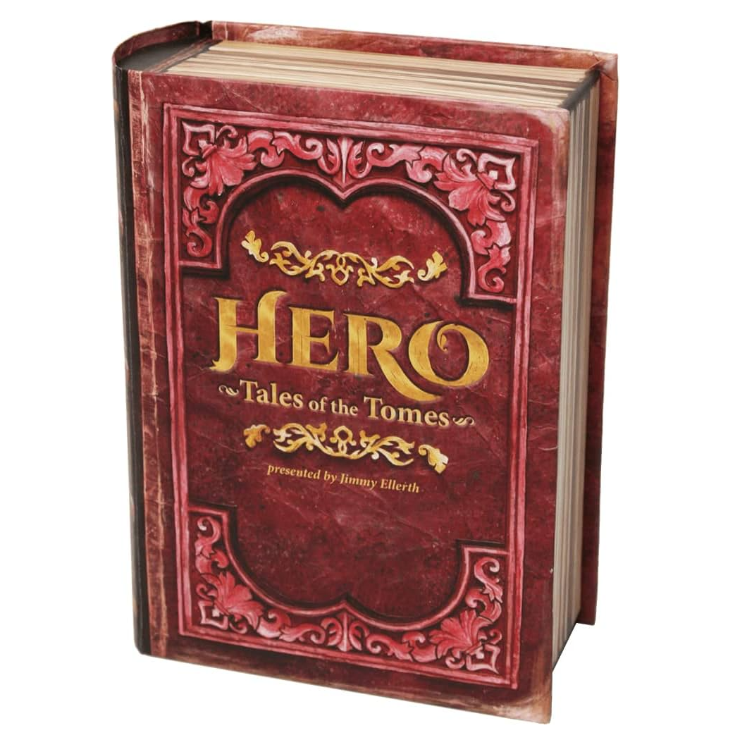 Hero: Tales of the Tomes 2E