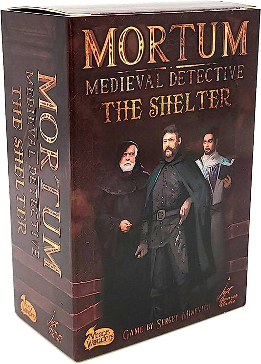 Mortum The Shelter