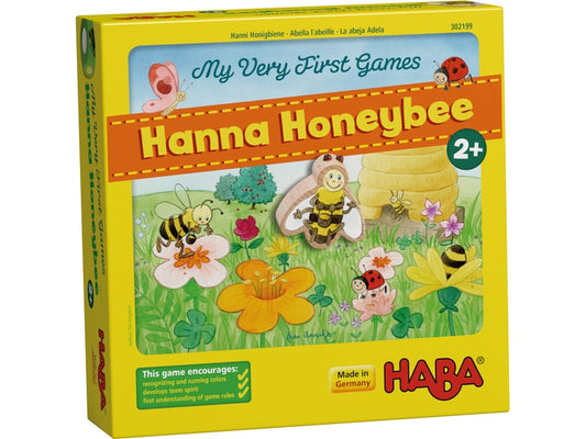 My Very First Games: Hanna Honeybee