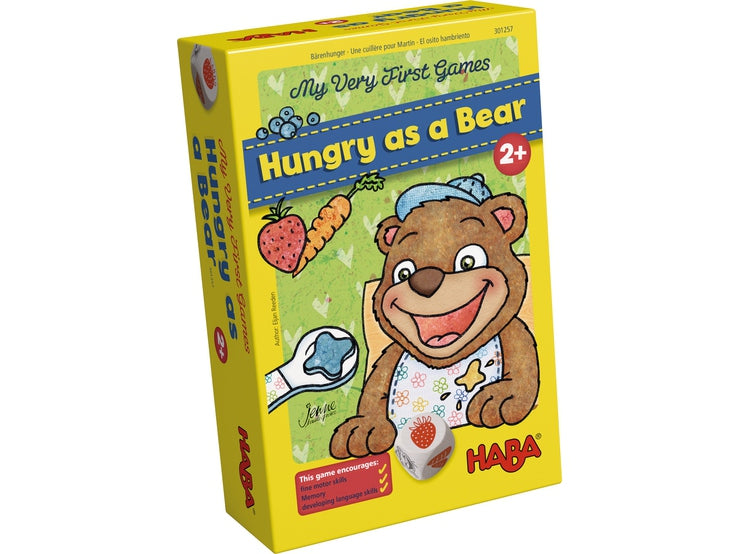 My Very First Games: Hungry as a Bear