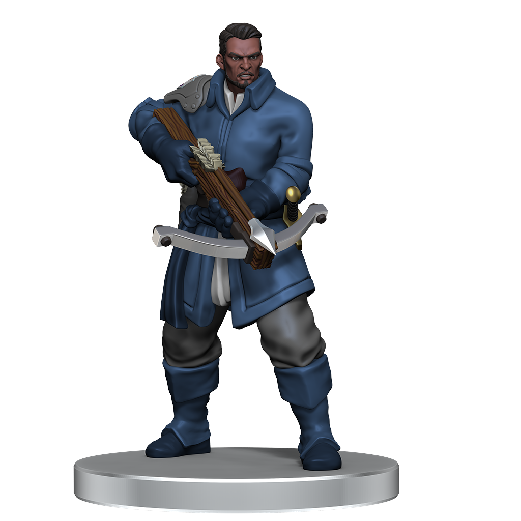 Critical Role NPCs of Tal'Dorei - Set 2