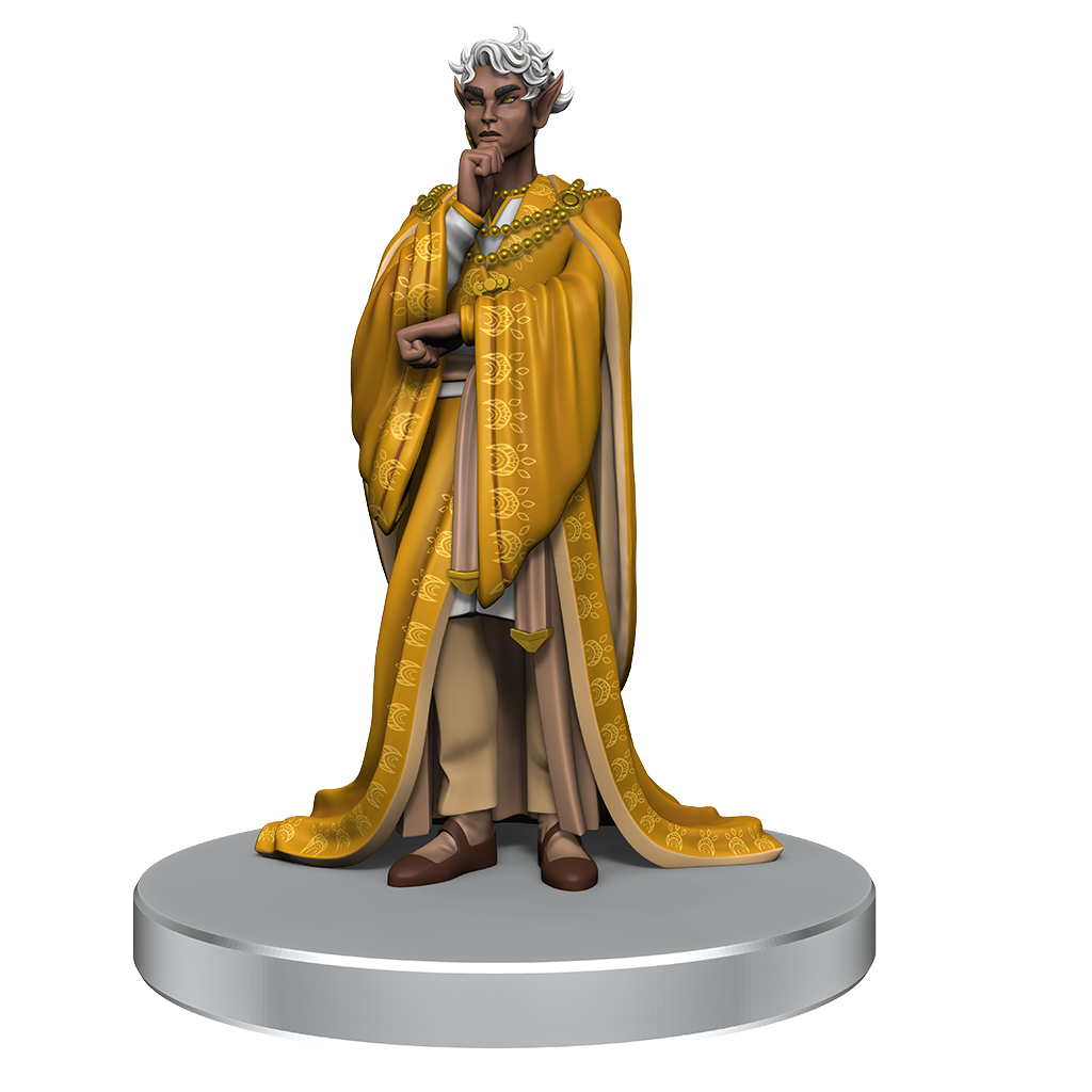 Critical Role NPCs of Wildemount
