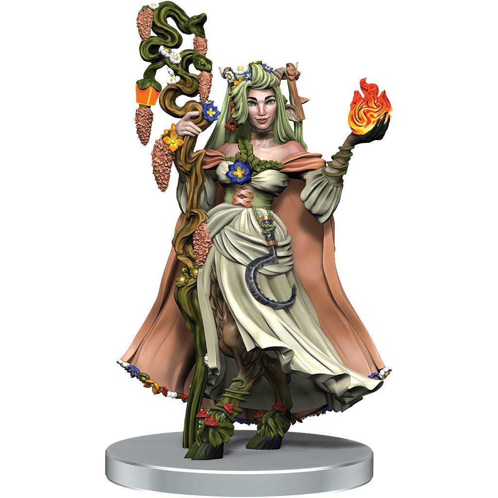 Critical Role Bells Hells Prepainted Miniatures